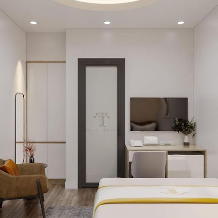 Thanh Thanh Premier Dalat Hotel Kültér fotó