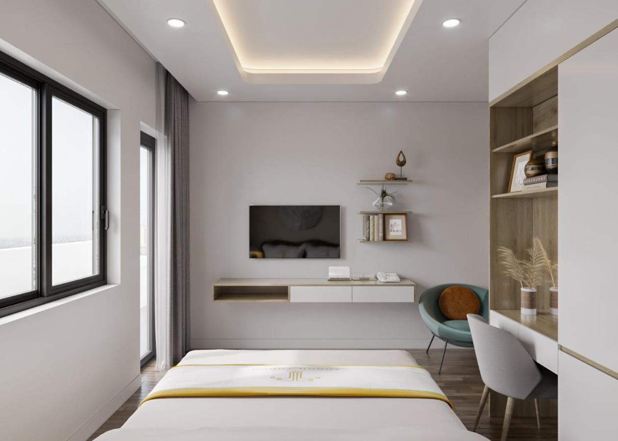 Thanh Thanh Premier Dalat Hotel Kültér fotó