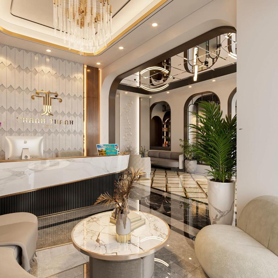 Thanh Thanh Premier Dalat Hotel Kültér fotó
