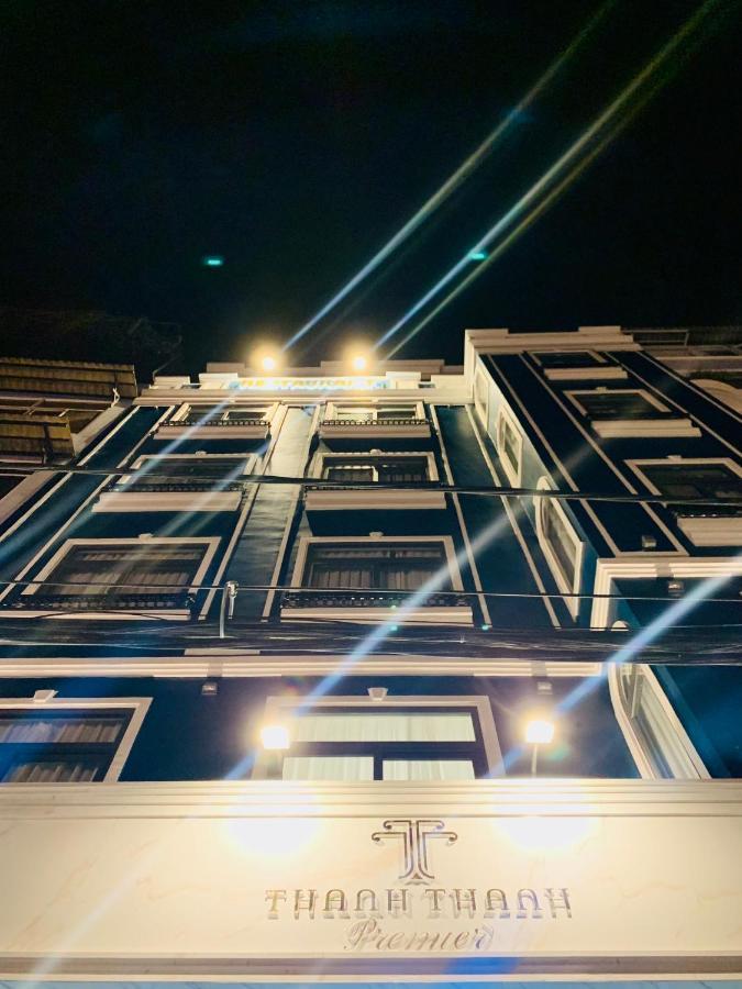 Thanh Thanh Premier Dalat Hotel Kültér fotó