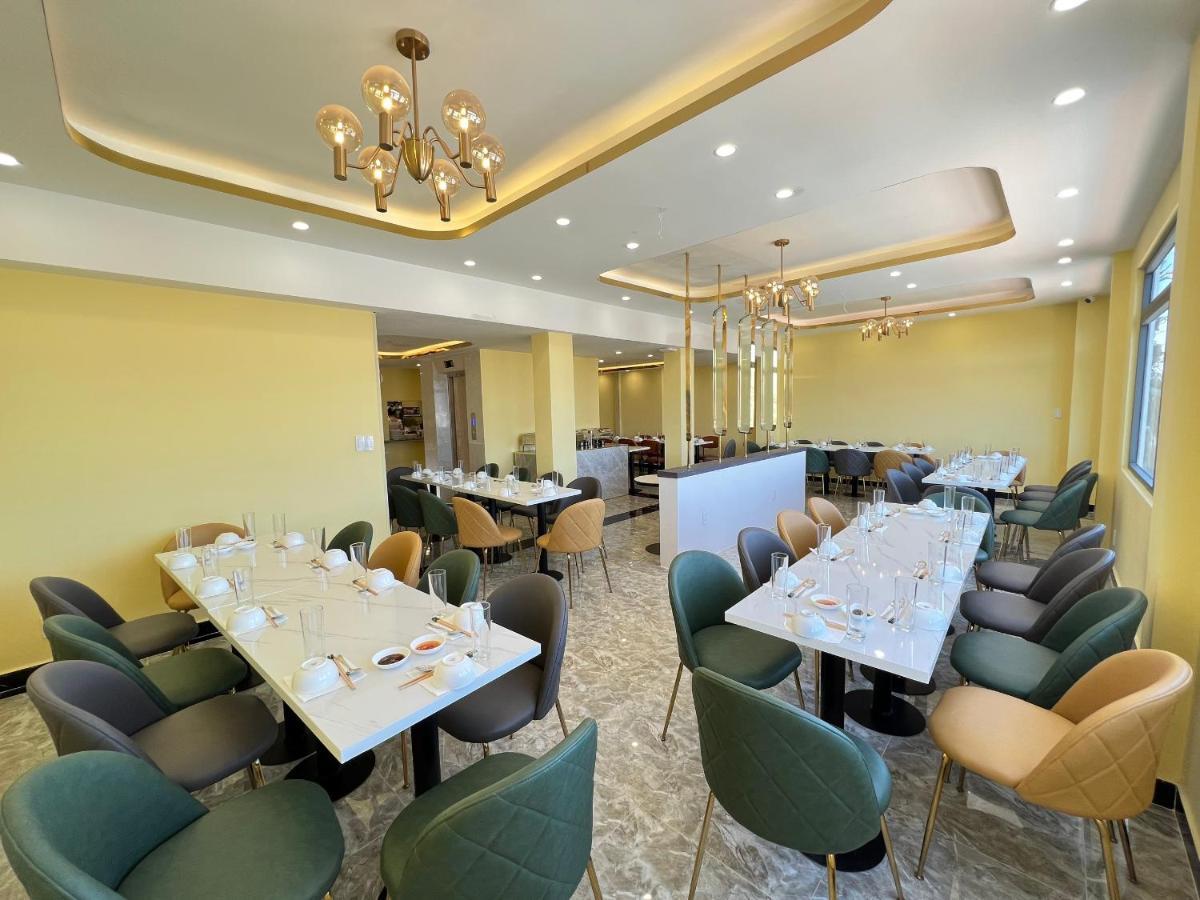 Thanh Thanh Premier Dalat Hotel Kültér fotó