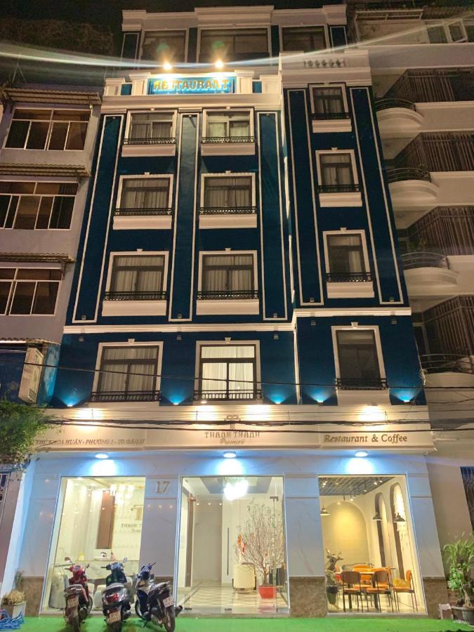 Thanh Thanh Premier Dalat Hotel Kültér fotó