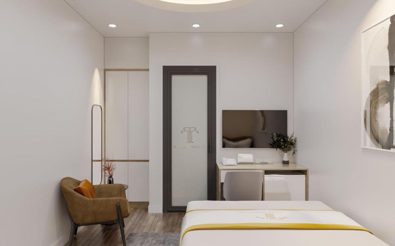 Thanh Thanh Premier Dalat Hotel Kültér fotó