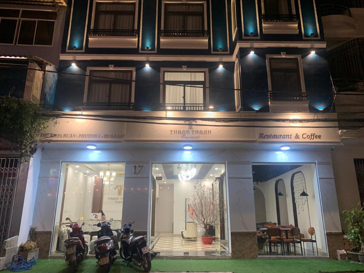 Thanh Thanh Premier Dalat Hotel Kültér fotó