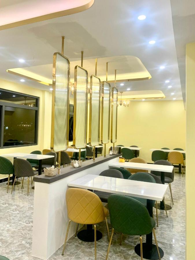 Thanh Thanh Premier Dalat Hotel Kültér fotó
