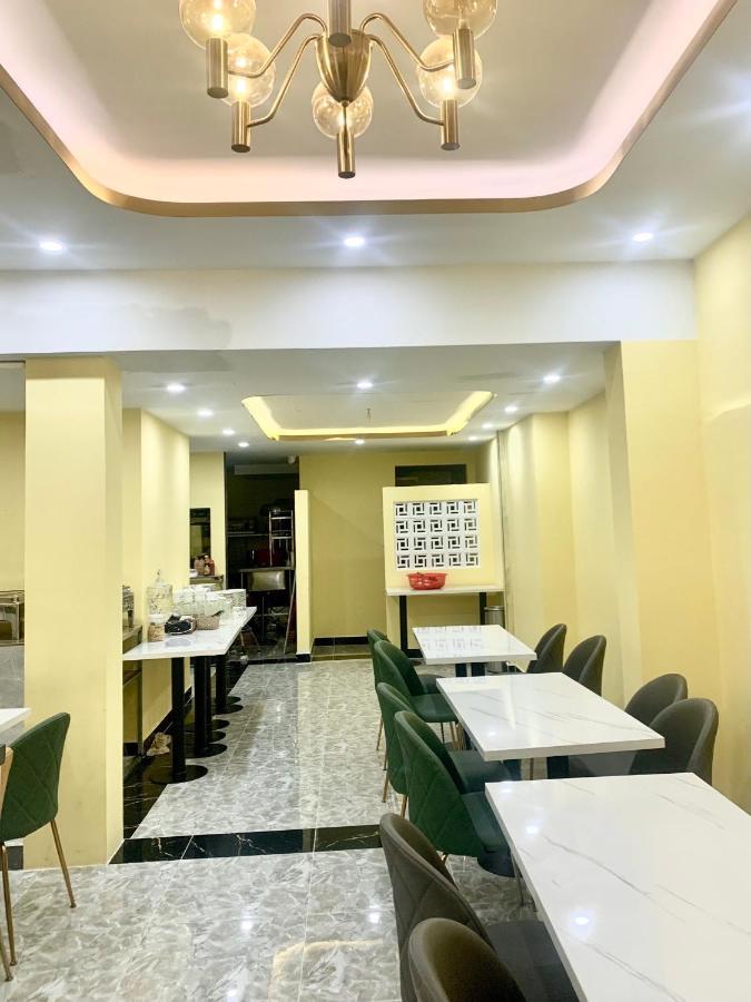 Thanh Thanh Premier Dalat Hotel Kültér fotó