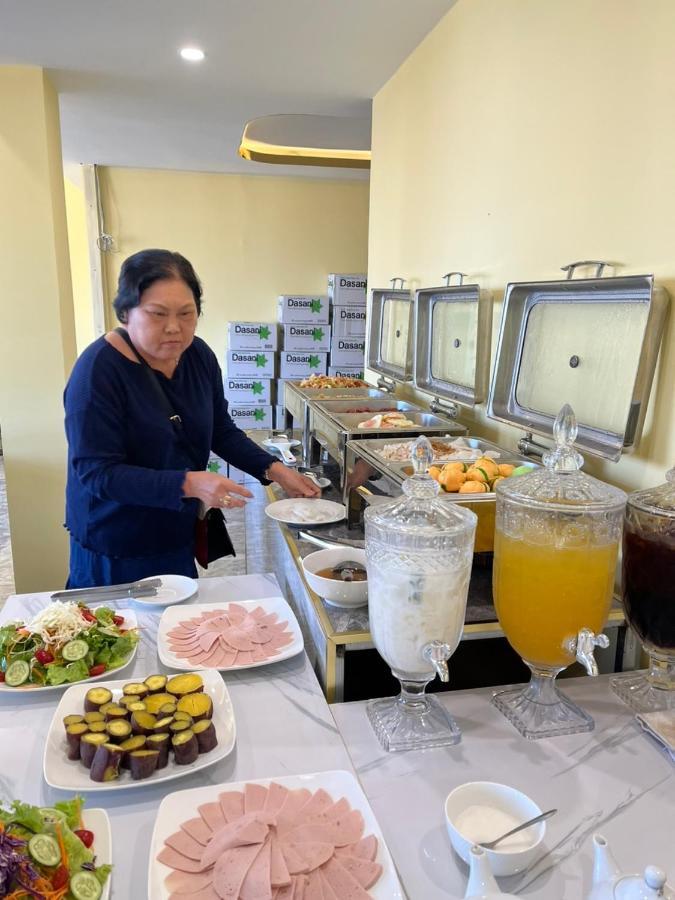 Thanh Thanh Premier Dalat Hotel Kültér fotó