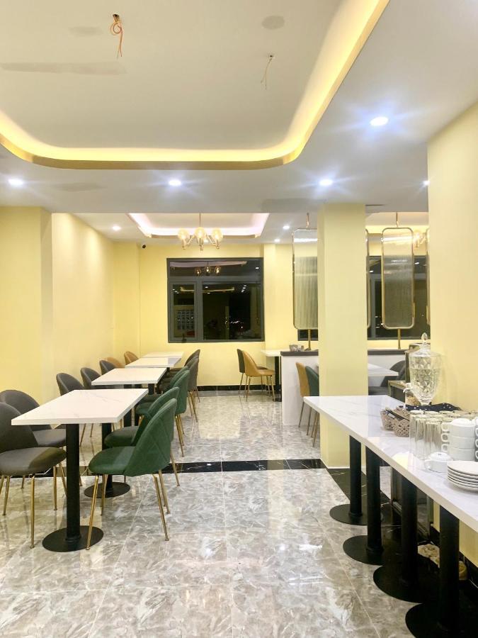 Thanh Thanh Premier Dalat Hotel Kültér fotó