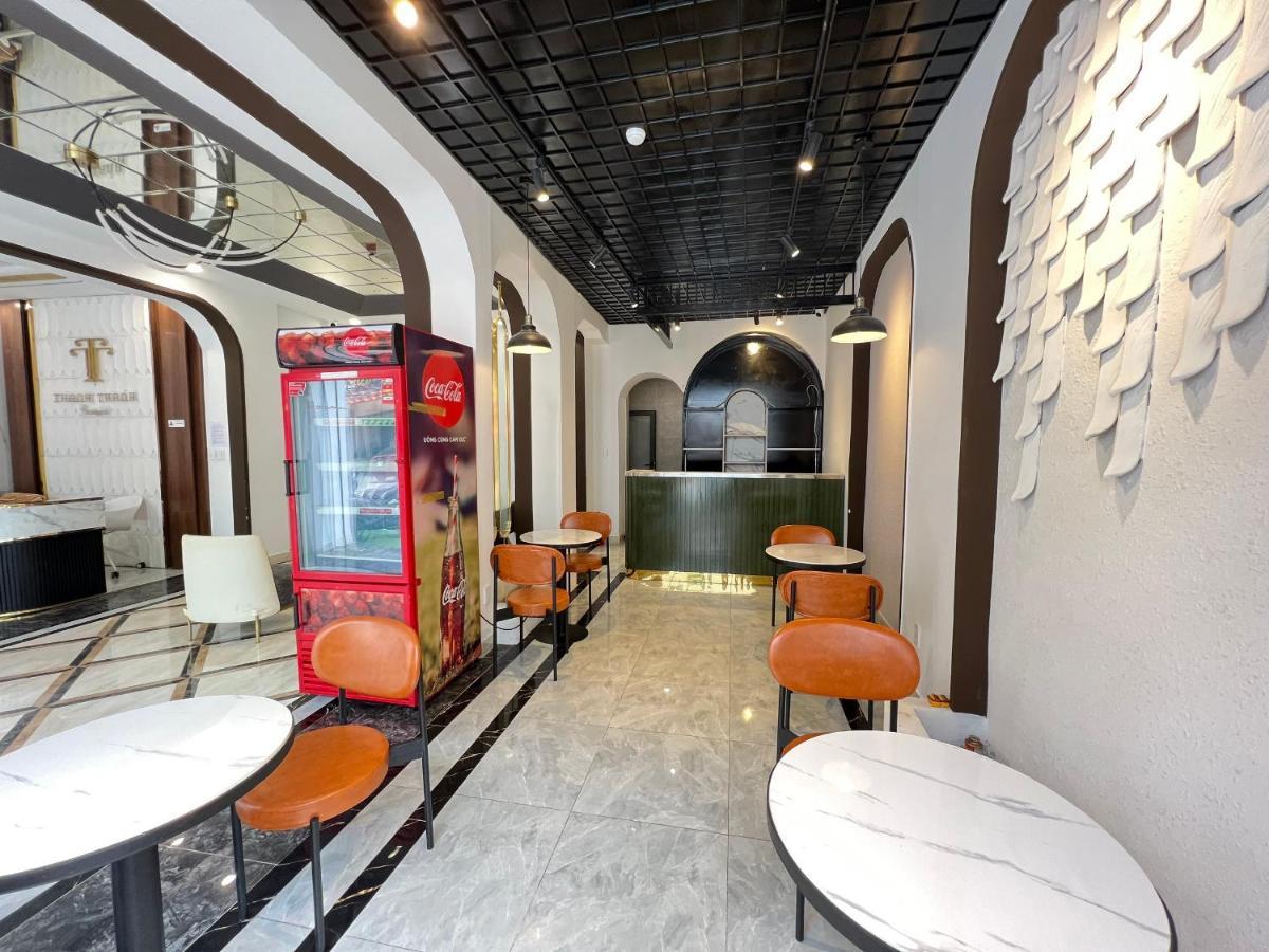 Thanh Thanh Premier Dalat Hotel Kültér fotó