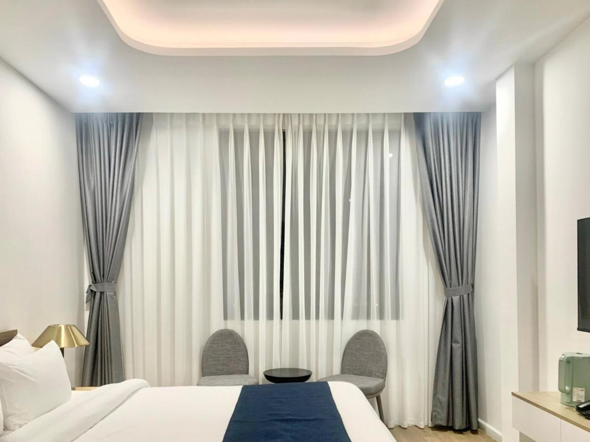 Thanh Thanh Premier Dalat Hotel Kültér fotó