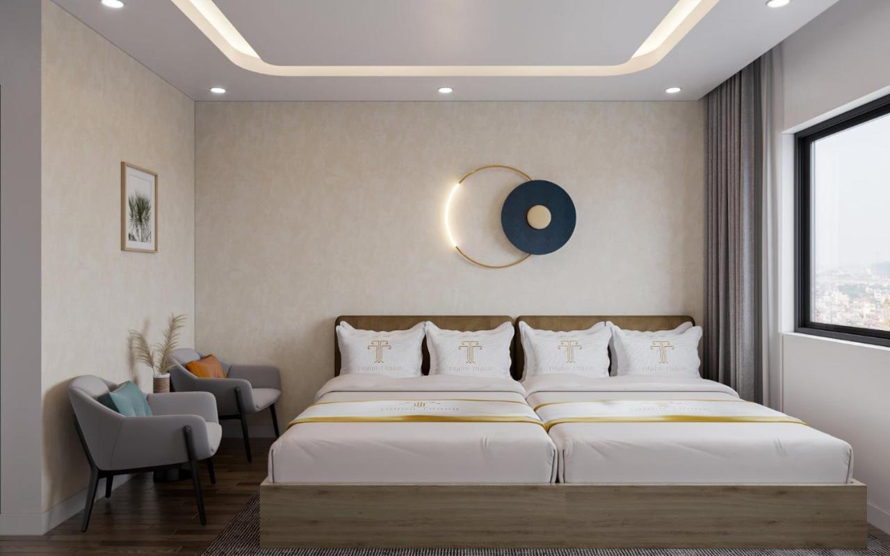 Thanh Thanh Premier Dalat Hotel Kültér fotó