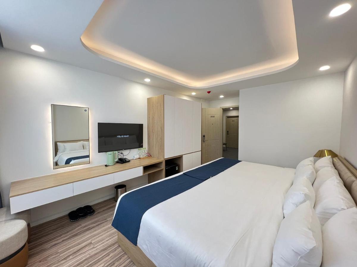 Thanh Thanh Premier Dalat Hotel Kültér fotó