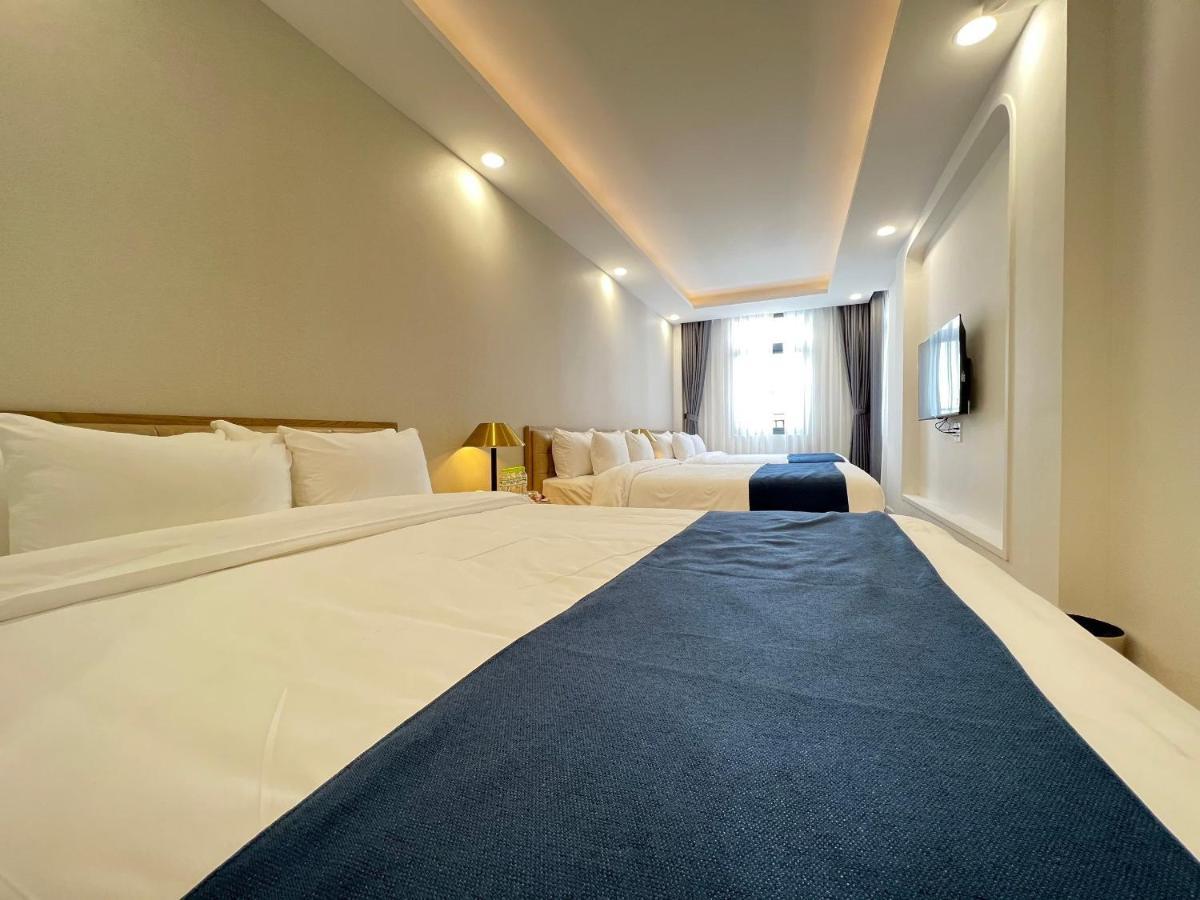 Thanh Thanh Premier Dalat Hotel Kültér fotó