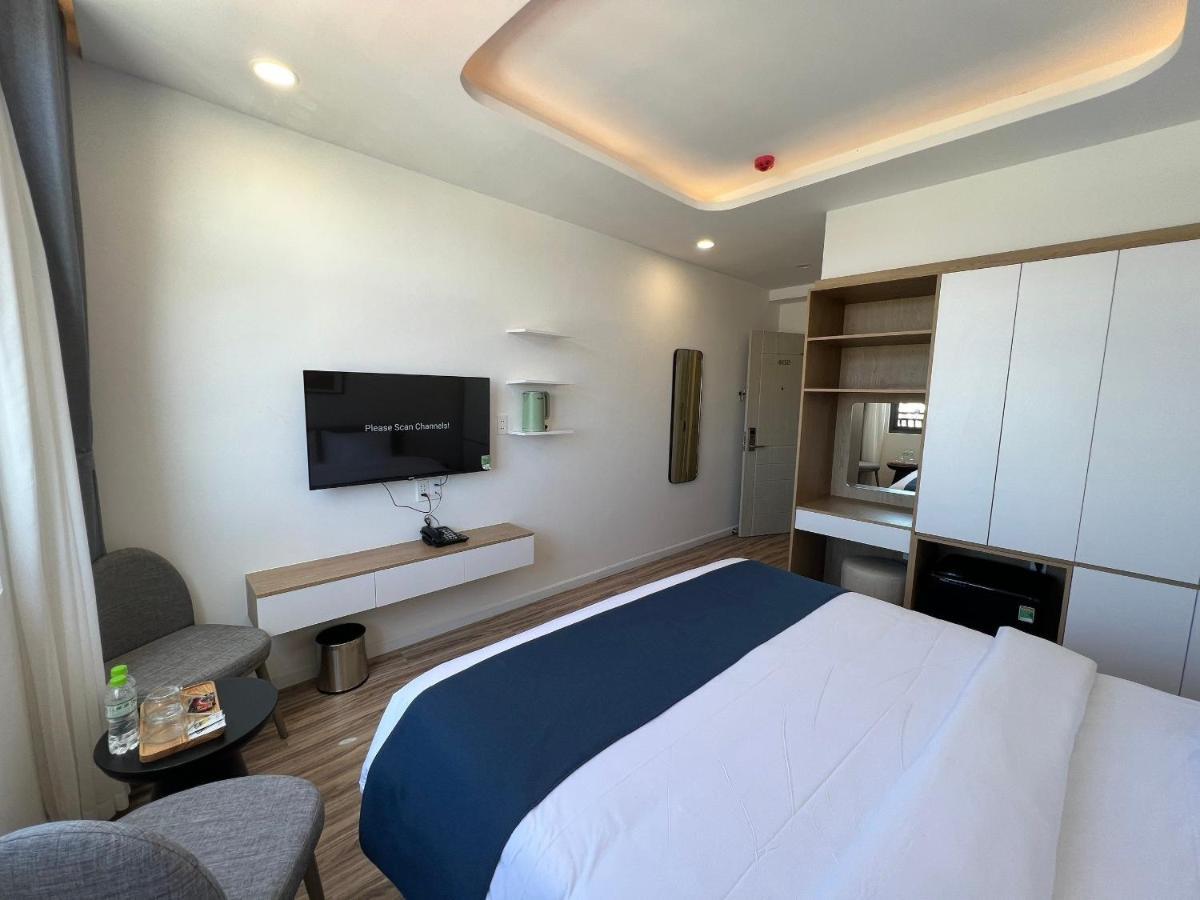 Thanh Thanh Premier Dalat Hotel Kültér fotó