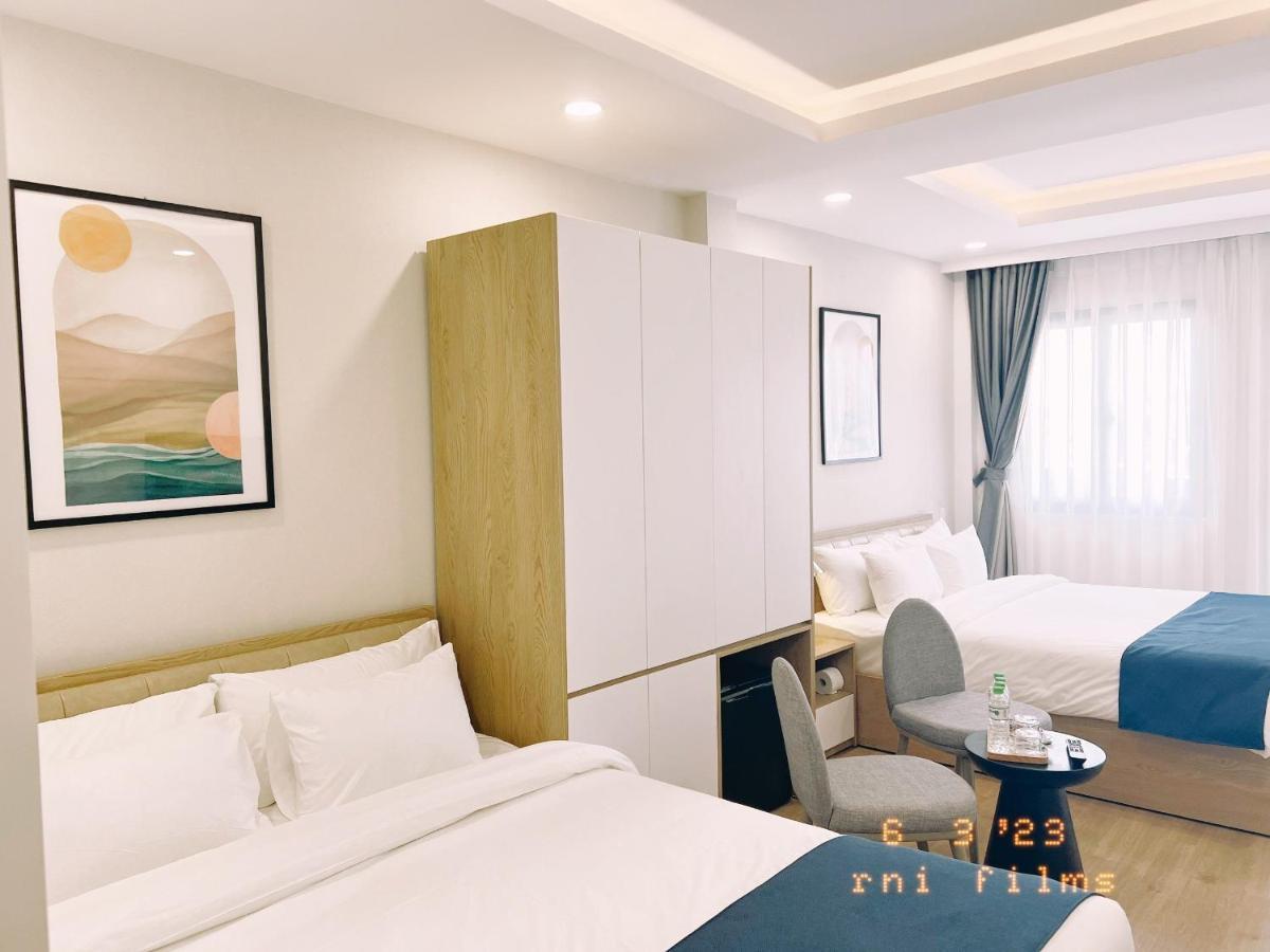 Thanh Thanh Premier Dalat Hotel Kültér fotó