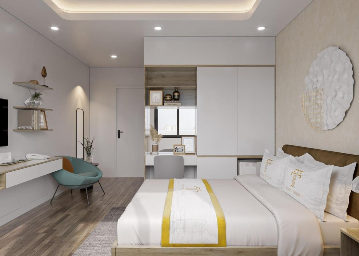 Thanh Thanh Premier Dalat Hotel Kültér fotó