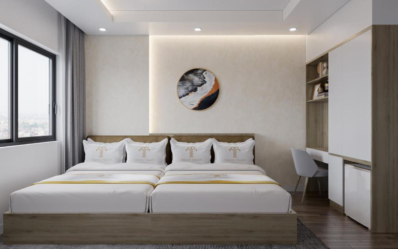 Thanh Thanh Premier Dalat Hotel Kültér fotó
