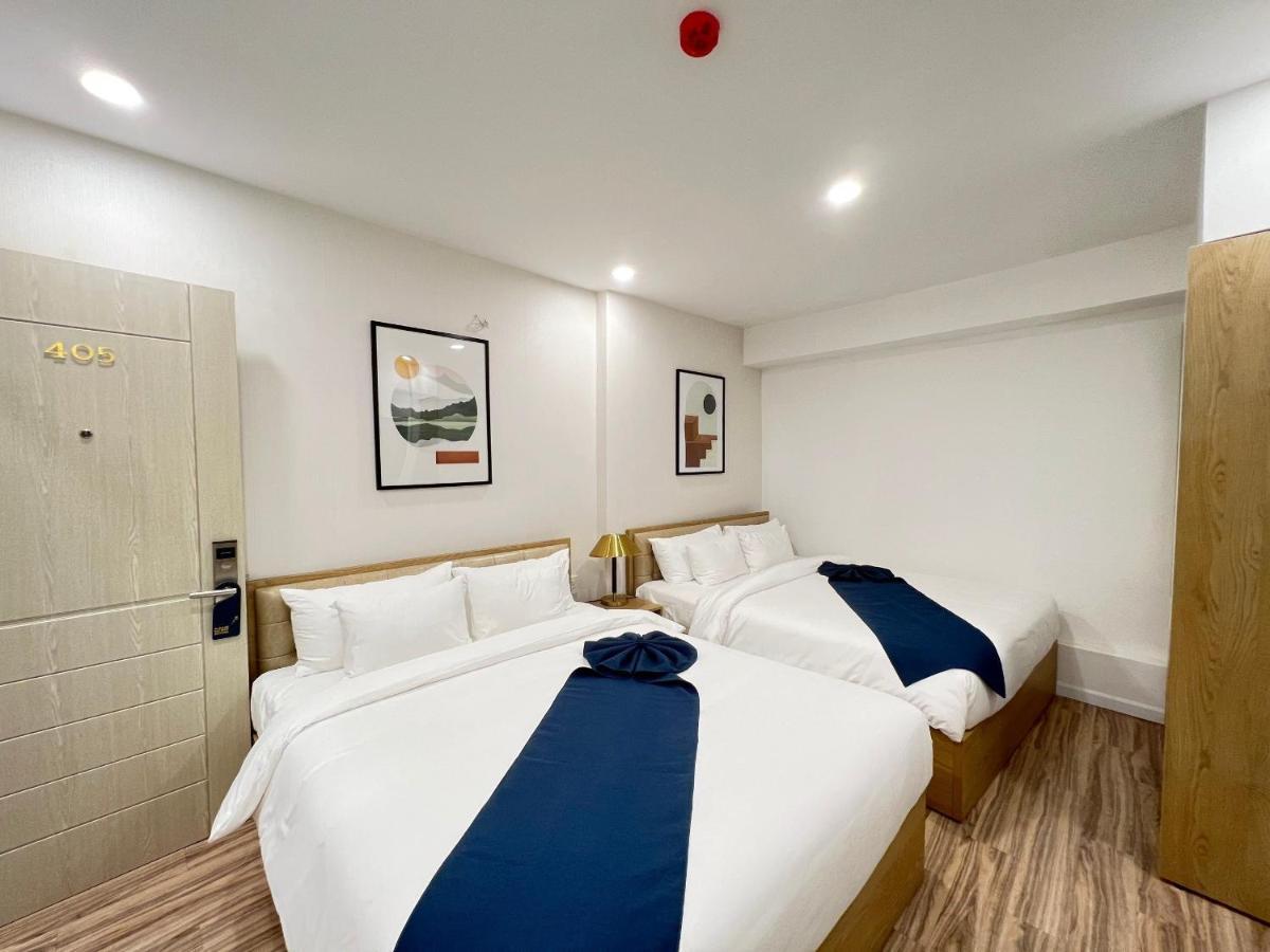 Thanh Thanh Premier Dalat Hotel Kültér fotó