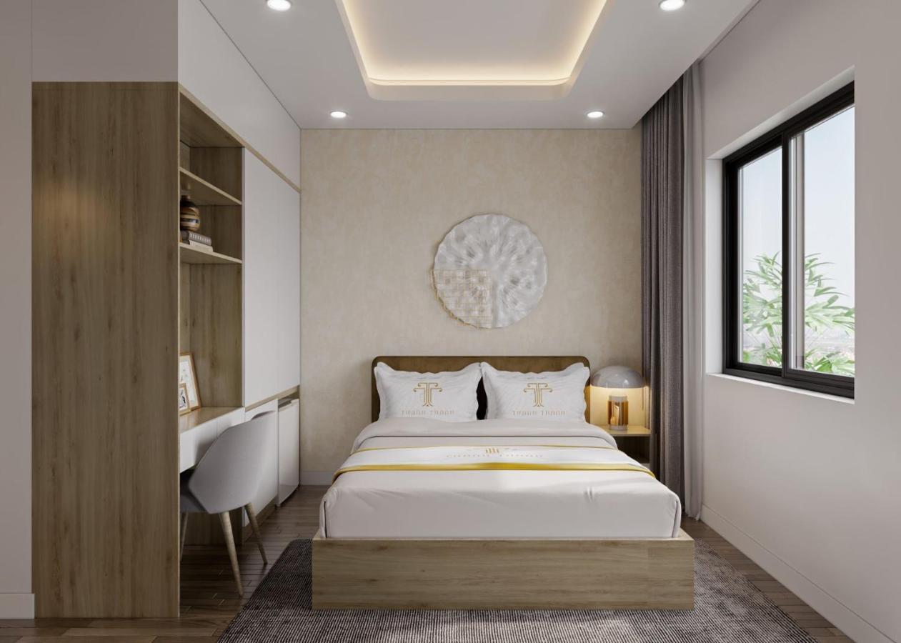 Thanh Thanh Premier Dalat Hotel Kültér fotó