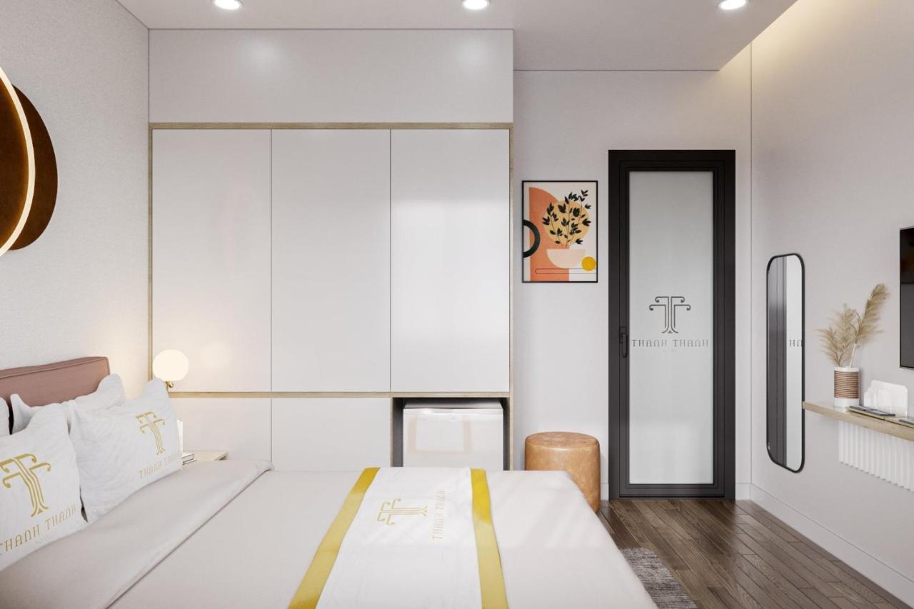 Thanh Thanh Premier Dalat Hotel Kültér fotó