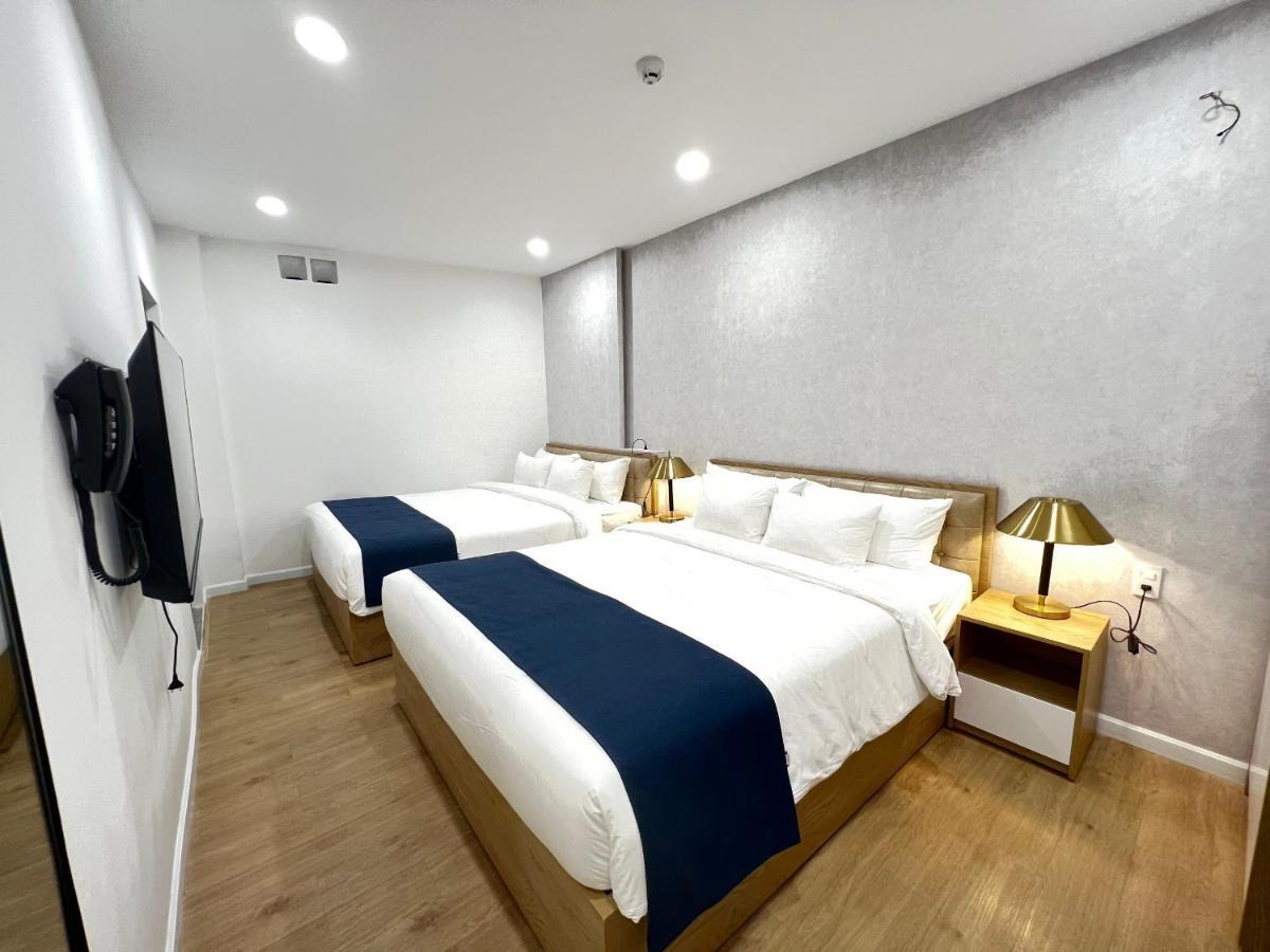 Thanh Thanh Premier Dalat Hotel Kültér fotó