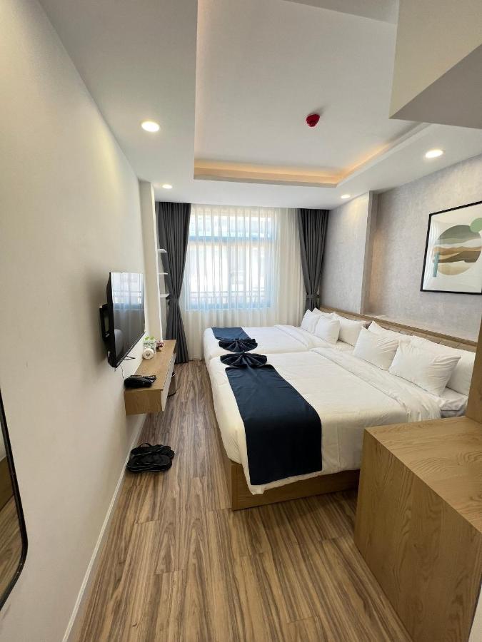 Thanh Thanh Premier Dalat Hotel Kültér fotó