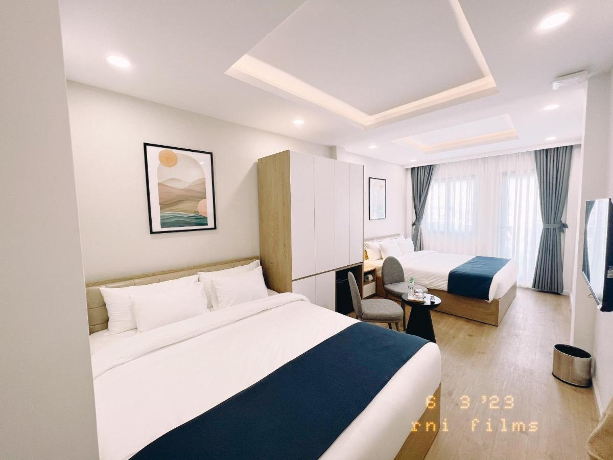 Thanh Thanh Premier Dalat Hotel Kültér fotó