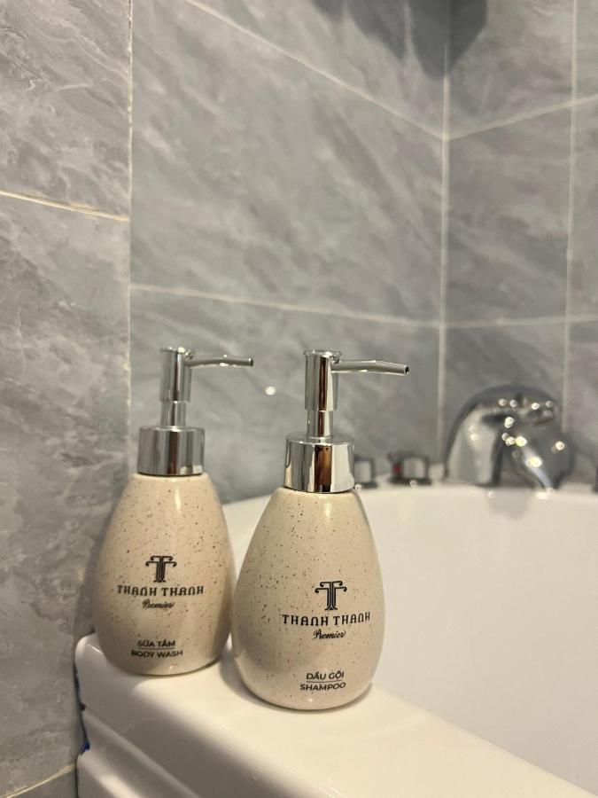 Thanh Thanh Premier Dalat Hotel Kültér fotó